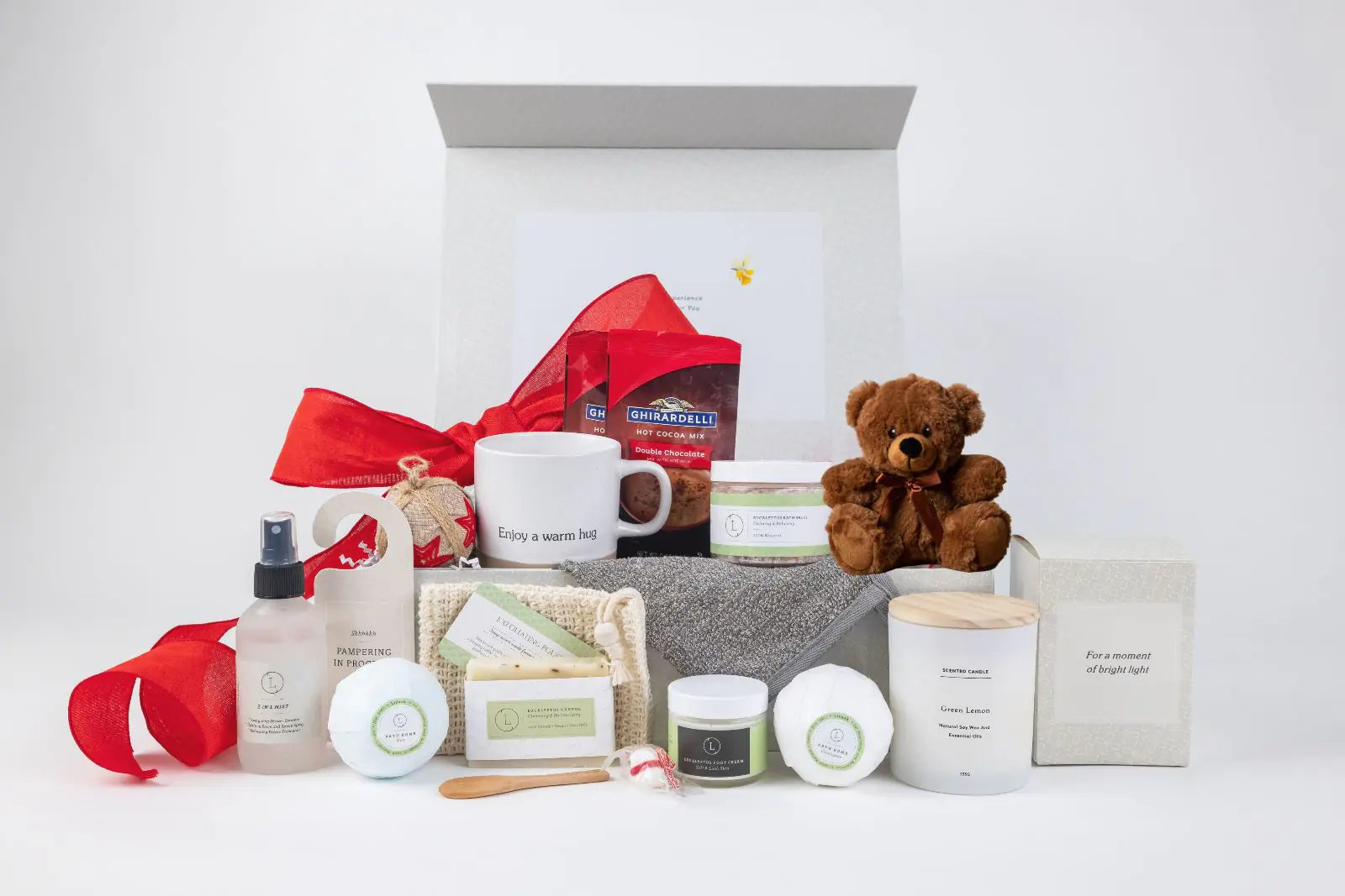 Valentine's Luxury Spa Collection