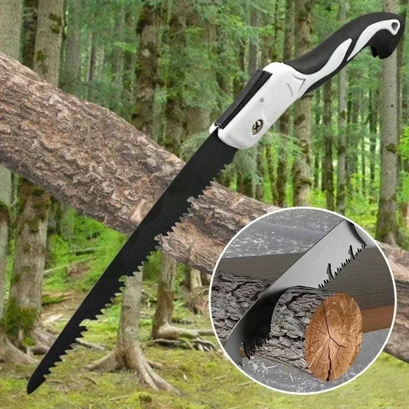 Opvouwbare handzaag – Multifunctioneel snoeigereedschap voor tuinieren