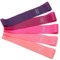 Portable Resistance Bands | Yoga & Fitness Workout Set