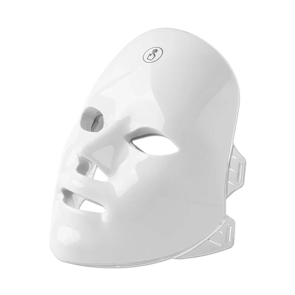 7-Color LED Face Mask | Skin Rejuvenation & Light Therapy