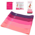 Portable Resistance Bands | Yoga & Fitness Workout Set