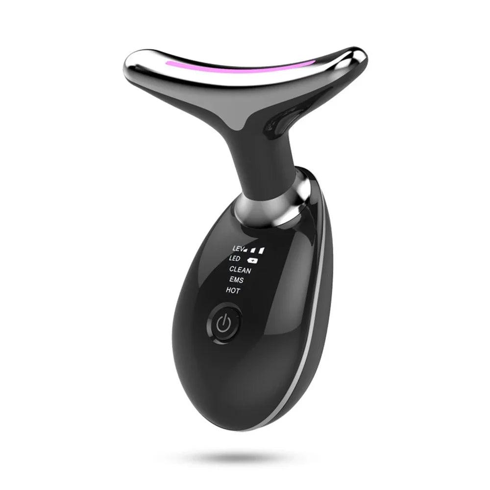 Face & Neck Massager | Anti-Wrinkle & Skin Tightening