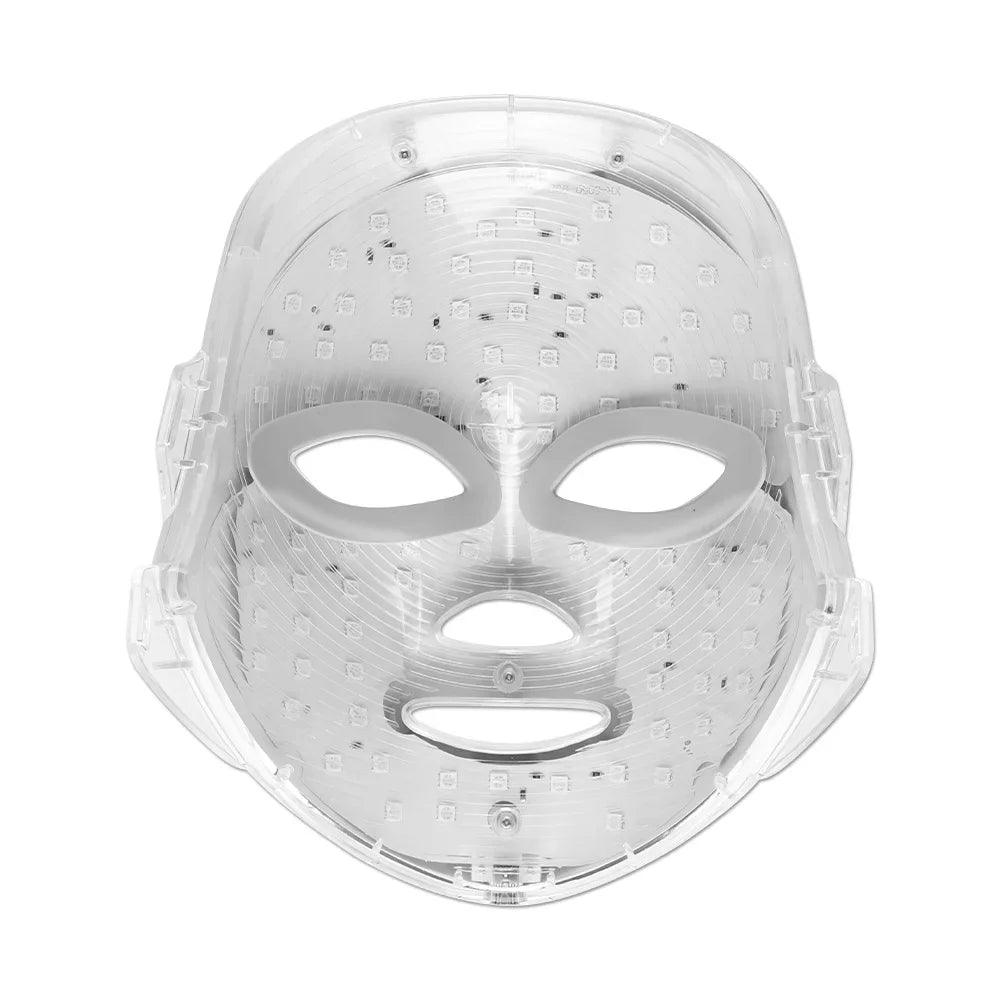 7-Color LED Face Mask | Skin Rejuvenation & Light Therapy