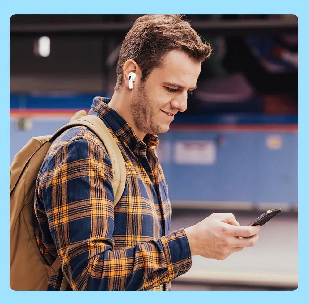 Air Pro True Wireless Earbuds | Bluetooth & HD Sound Quality