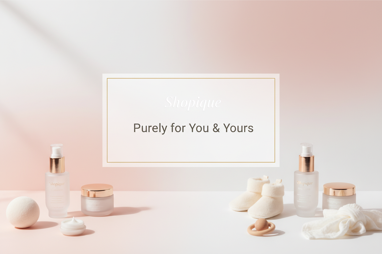 Hero Banner Shopique