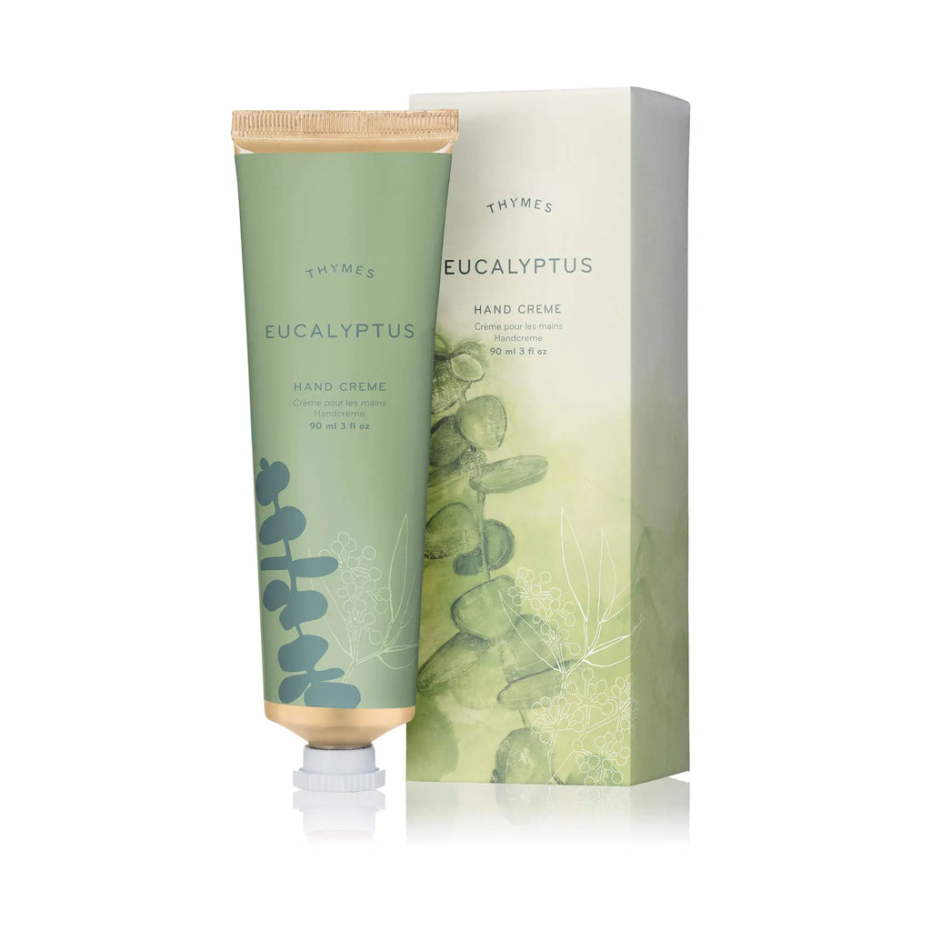 Botanical Eucalyptus Hand Cream - 3 Oz